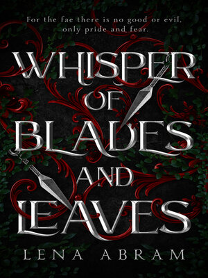 cover image of Whisper of Blades and Leaves